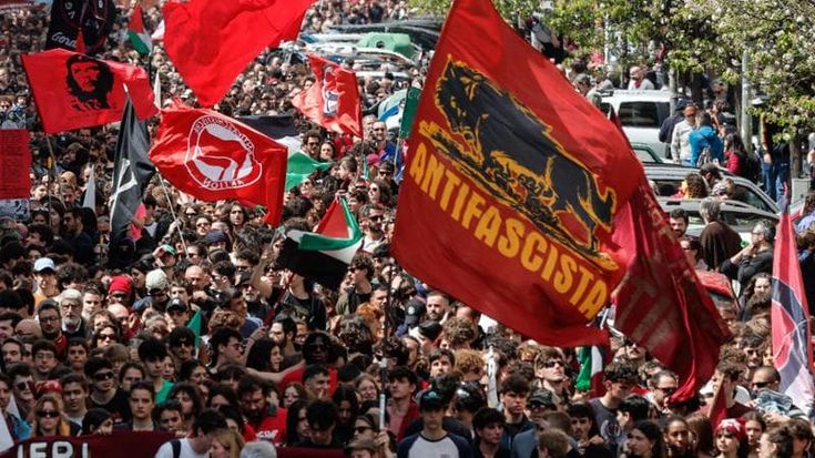 A Roma tutti in piazza per la Liberazione. Sabato stop agli eventi fino alle 3