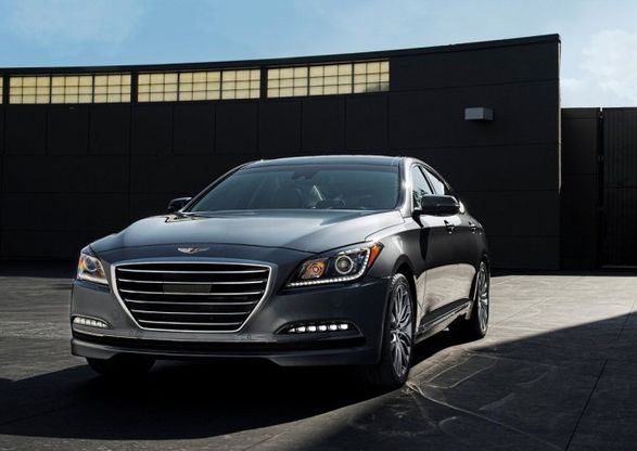 Hyundai Genesis