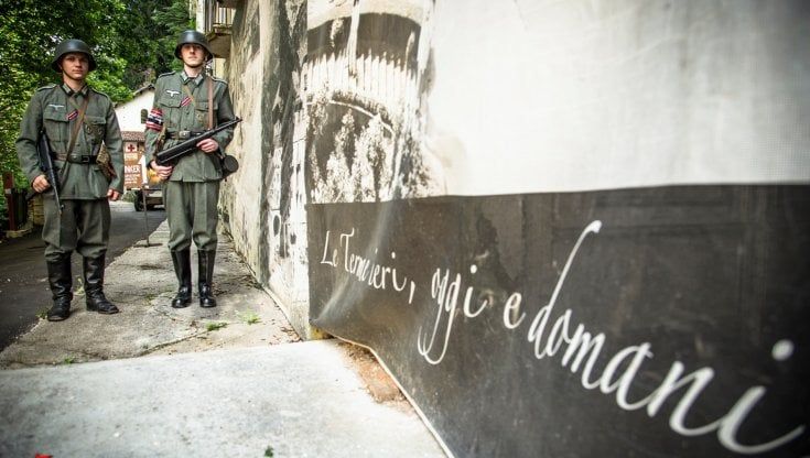 Veneto, Zaia apre un bunker-museo: le guide indosseranno la divisa della Wehrmacht