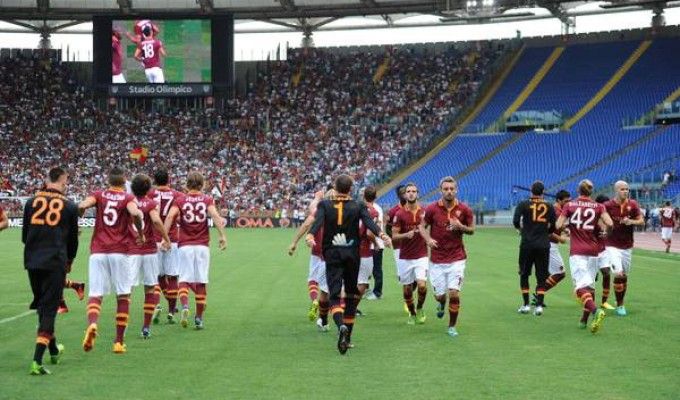 Roma, un architetto romano per il nuovo stadio