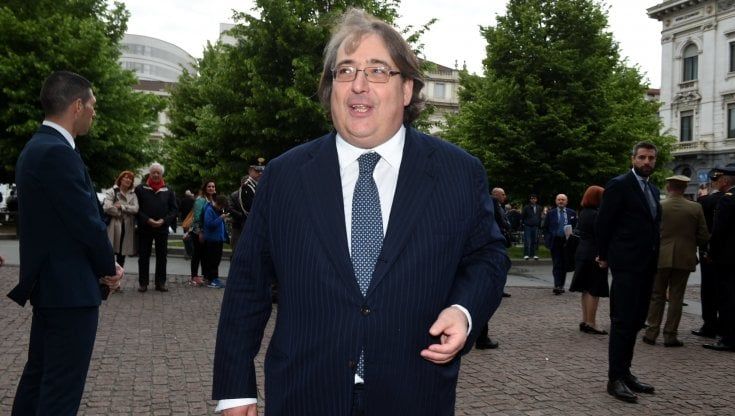 Presunte irregolarità nei conti, per l'ex direttore del Sole 24 Ore Roberto Napoletano la procura chiede una condanna a 4 anni 