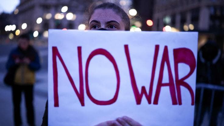 Che cosa è proibito fare in guerra