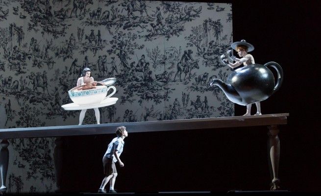 Ravel, Frayn e Steve Jobs<br />i concerti e gli spettacoli da non perdere