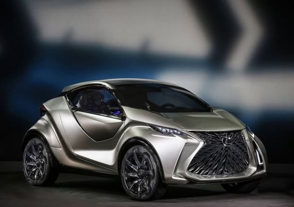 Lexus LF-SA Concept