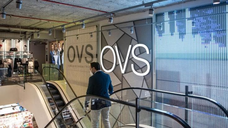 Ovs, bilancio in crescita:sfuma l’acquisto di Kasanova
