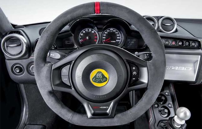 Evora GT 430, la Lotus più potente di sempre
