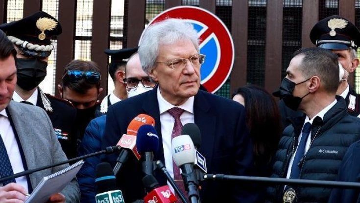 Sergej Razov via da Roma: all’ambasciata russa arriva un esperto d'Italia
