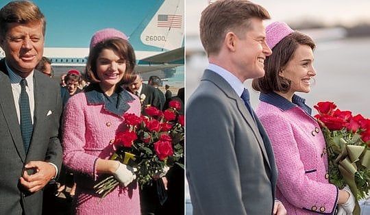 'Jackie': glamour e acciaio, così la First Lady costruì il mito