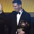 Pallone d'Oro, Messi al quinto trionfo. Gol più bello: Florenzi non ce la fa