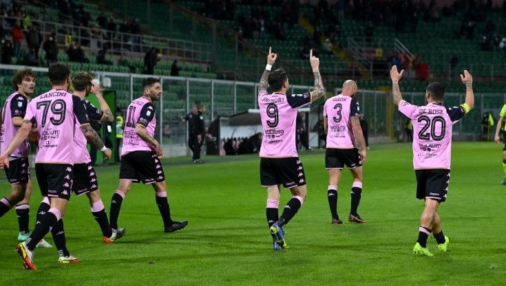 Palermo, per la partita con l'Andria biglietti a 1 euro