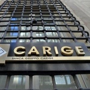 Carige cede ad Amco crediti deteriorati per 2,8 miliardi