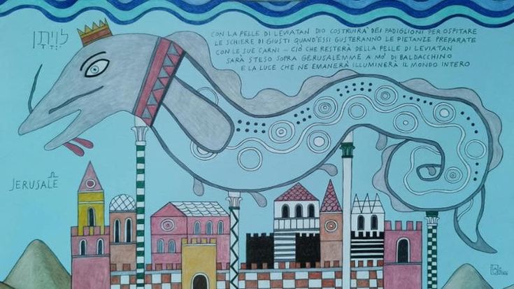 Cassigoli e il suo “bestiario” nell’omaggio a Primo Levi