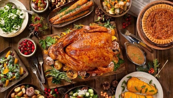 Thanksgiving, il rito multiculturale che unisce gli Usa a tavola