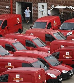 Royal Mail annuncia 1.600 tagli dopo la privatizzazione