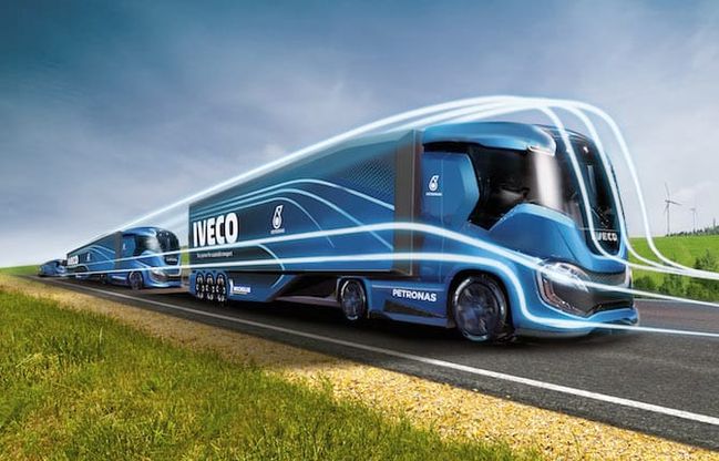 Z Truck: il futuro dei mezzi pesanti secondo Iveco