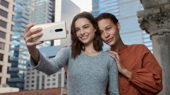 OnePlus cambia musica. Ecco il 7 Pro, ultra potente ma anche costoso 