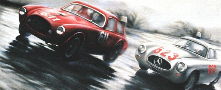 Padova Auto e Moto d'Epoca, al via lo show più atteso
