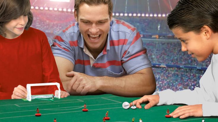 Il fascino "analogico" di Subbuteo è senza tempo