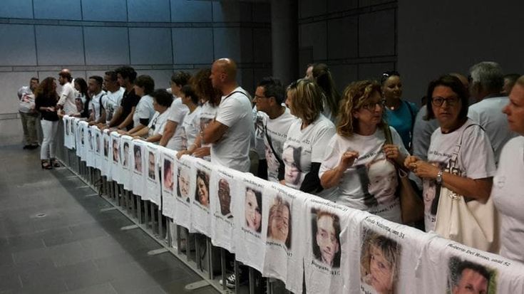 Rigopiano, appello bis: il pg chiede conferma delle condanne per quattro imputati