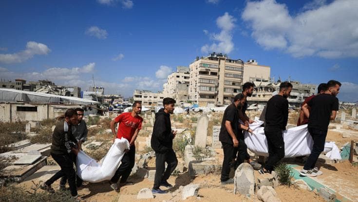 La scuola si mobilita per Gaza. “Stop al massacro indiscriminato”