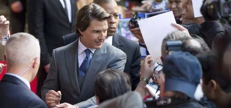 Tom Cruise a 53 anni è ancora "Mission Impossible": "Tanto allenamento e niente stuntman"