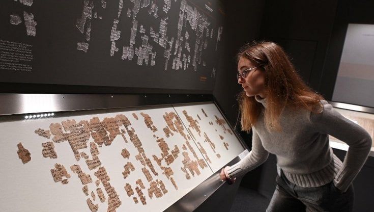 Al Museo Egizio di Torino una nuova sala per festeggiare i 200 anni
