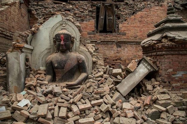Da Palmira all'Italia, il patrimonio da salvare