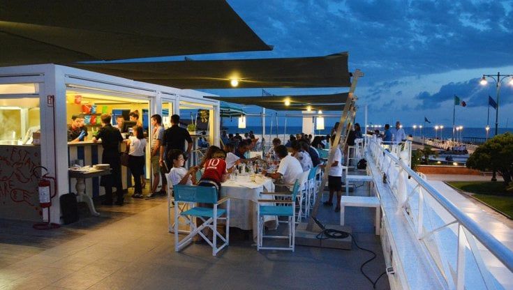 Forte dei Marmi, tra ristoranti e botteghe, tutto il buono da assaporare