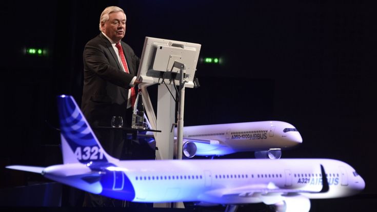 John Leahy, l'uomo che fatto grande Airbus