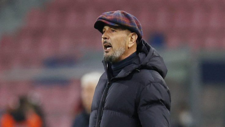 Bologna, Mihajlovic: "Troppi errori davanti al portiere" 