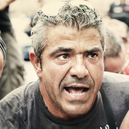 Screamers, l'Italia che protesta: l'urlo &egrave; nello scatto