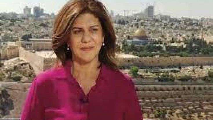 Inchiesta di Israele: "C'è un'alta possibilità" che sia stato un soldato a uccidere la giornalista Shireen Abu Akleh