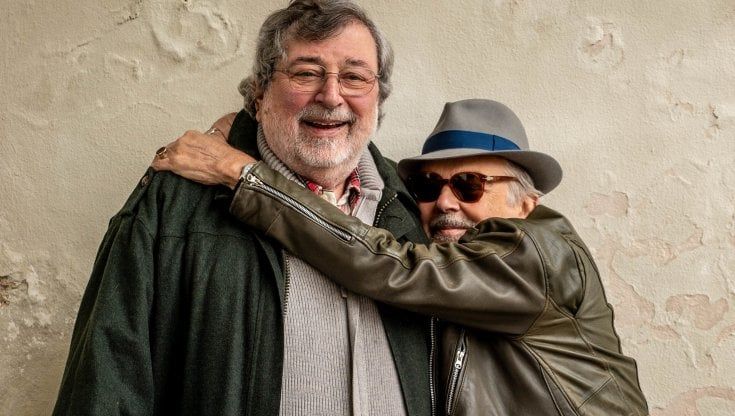 Mauro Pagani: "Con Guccini le note di viaggio diventano un film"