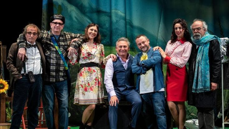Paolantoni: “Torno in teatro, il mio Otello vi farà ridere”