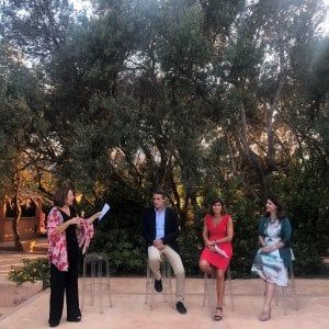 Cantine Settesoli, debutto al Mandrarossa Vineyard Tour per Bursi