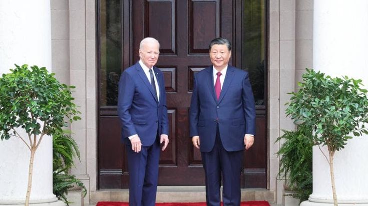 Il disgelo tra Xi e Biden
