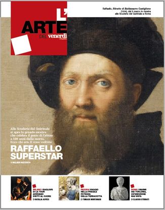 L'arte è speciale sul "Venerdì"