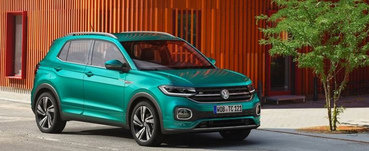 T-Cross, tutta la Volkswagen che c'è, ma in piccolo