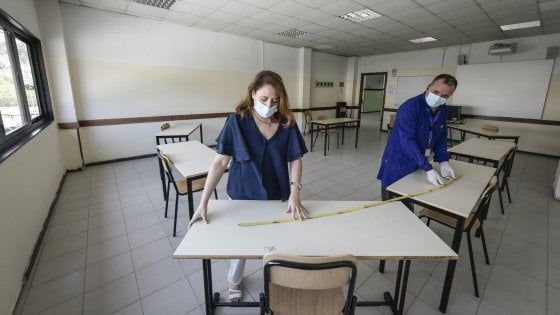 Scuola, meno di un mese alla ripartenza. Raccontateci come funzionerà da voi