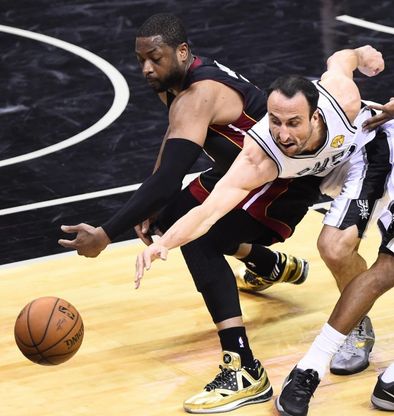 Basket, Finals Nba: Miami passa a San Antonio in gara 2