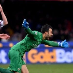 Gol dell'anno, in lizza anche Brignoli