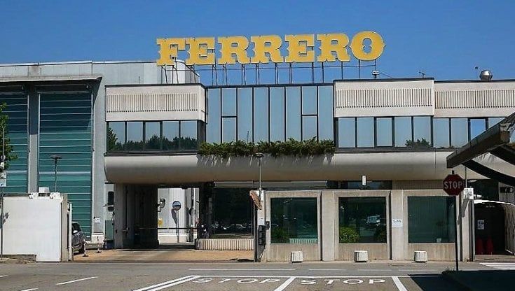  Ferrero conferma la centralità  dell'Italia, il fatturato sale a 1,6 miliardi 