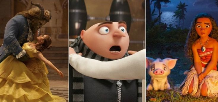 Biglietto d'oro: vince 'La bella e la bestia', 'L'ora legale' il film italiano più visto