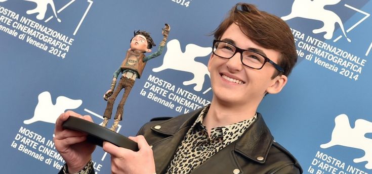 "Boxtrolls", con Isaac Hempstead-Wright arrivano i mostri "pi&ugrave; umani degli umani"