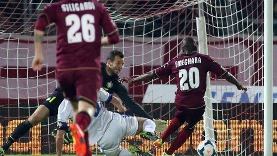 Livorno-Inter 2-2, i nerazzurri si addormentano e vengono puniti