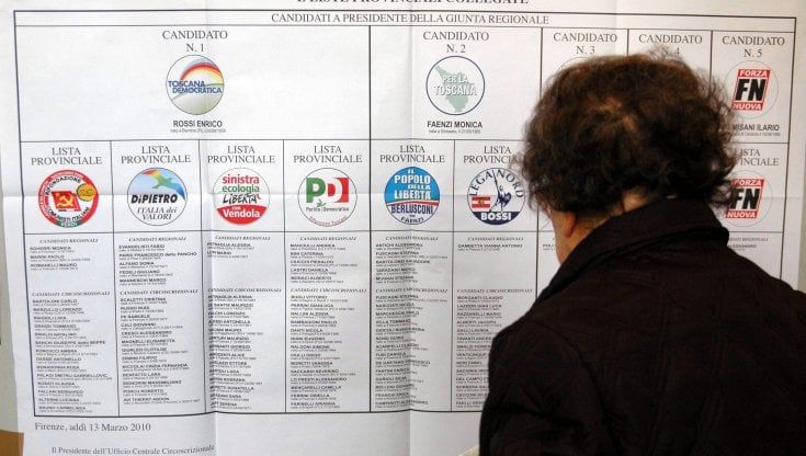 A destra è overbooking nei collegi blindati. E l’Udc va con Cuffaro