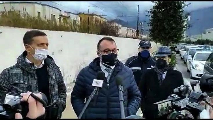 Meridbulloni, è il giorno della svolta. L'imprenditore Vescovini: "Pronto ad investire 8 milioni per assumere tutti gli operai"