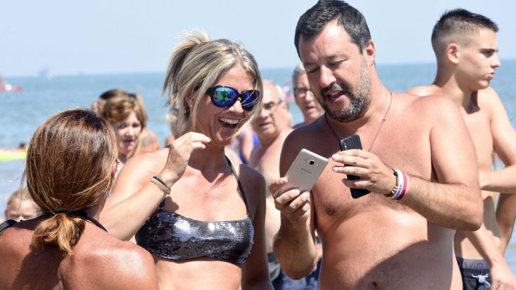 Salvini impone la fiducia sulla sicurezza. Caos sulla scelta del commissario Ue