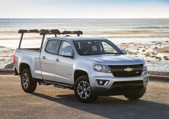Chevrolet Colorado