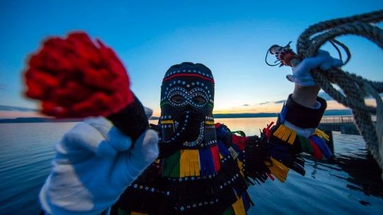 Feste in maschera sul Lago di Costanza